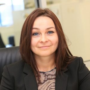 Laura Dirsyte, Directors PA in MNM Property Services
